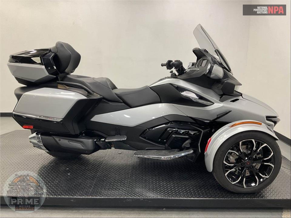 2022 Can-Am SPYDER RT-LIMITED SE6 — фото 1