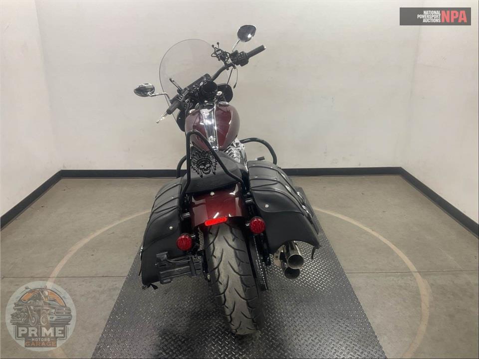 2022 Indian Motorcycle SUPER CHIEF LIMITED (ABS) — фото 4