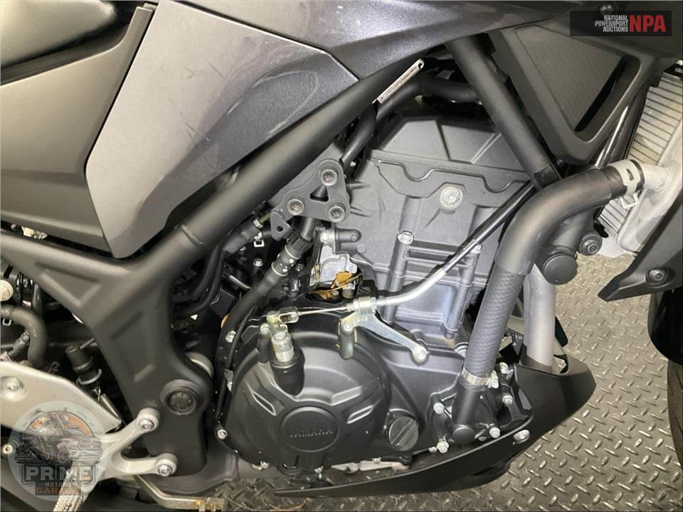 2024 Yamaha MT-03 — фото 6