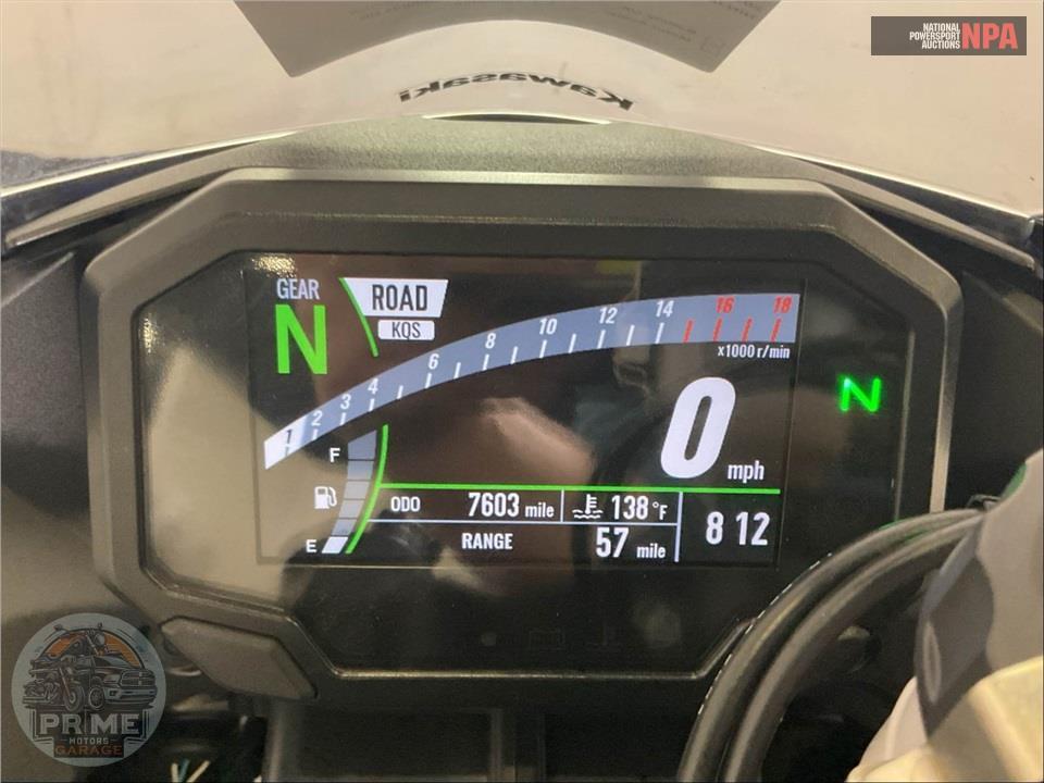 2026 Kawasaki NINJA ZX-6R ABS — фото 5