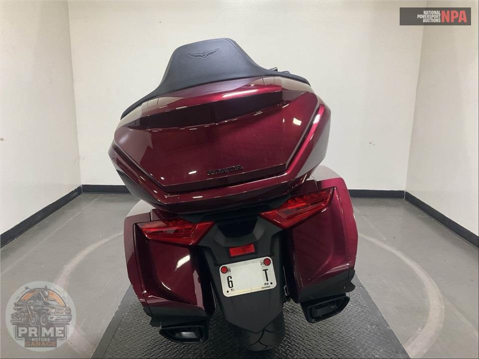 2025 Honda GL1800D GOLDWING TOUR DCT — фото 4