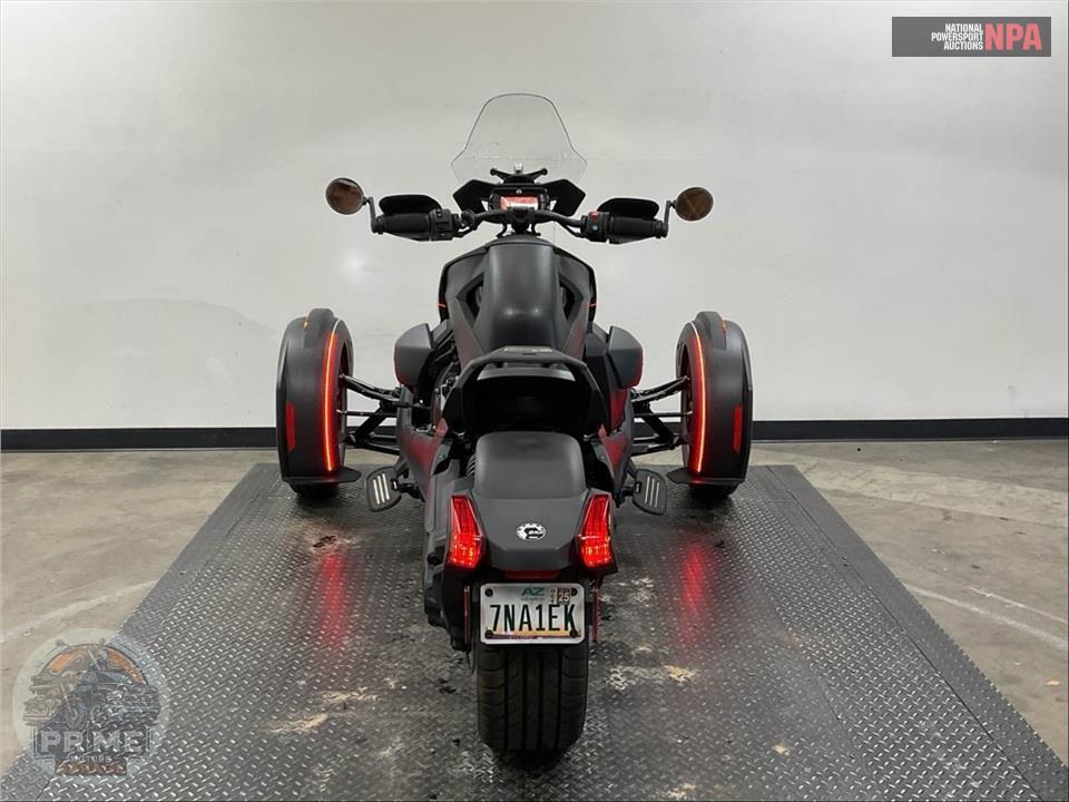 2022 Can-Am RYKER 900 ACE — фото 4