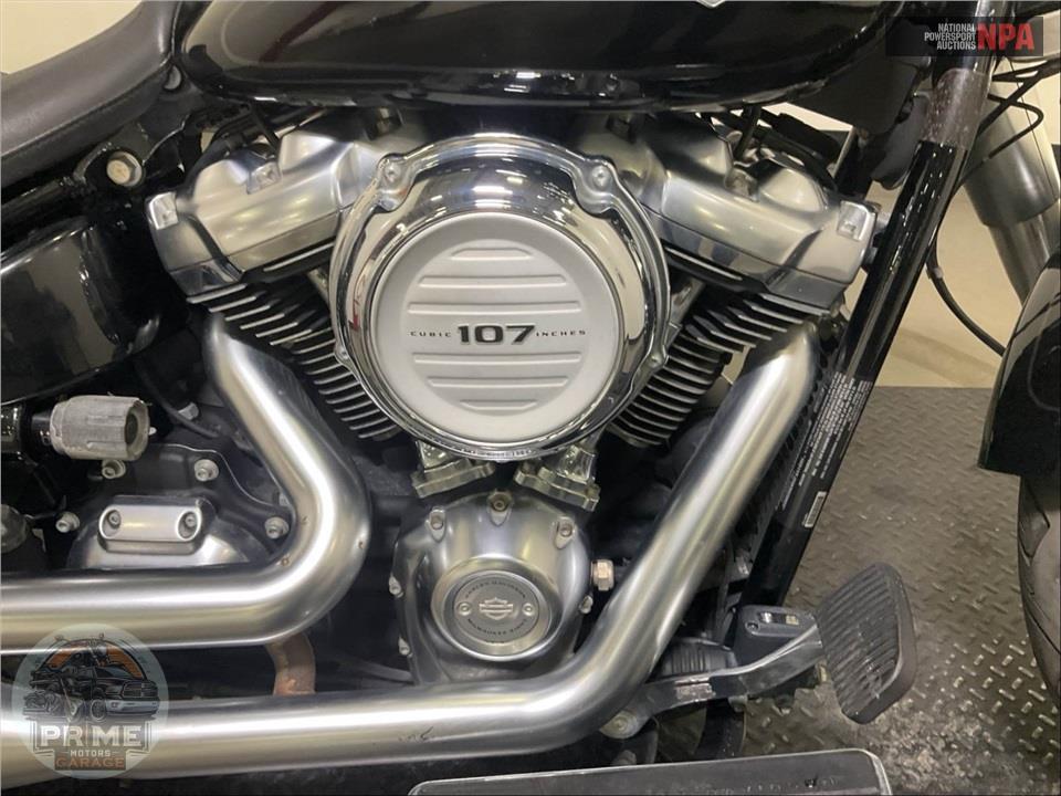 2019 Harley-Davidson FLFB FAT BOY — фото 6