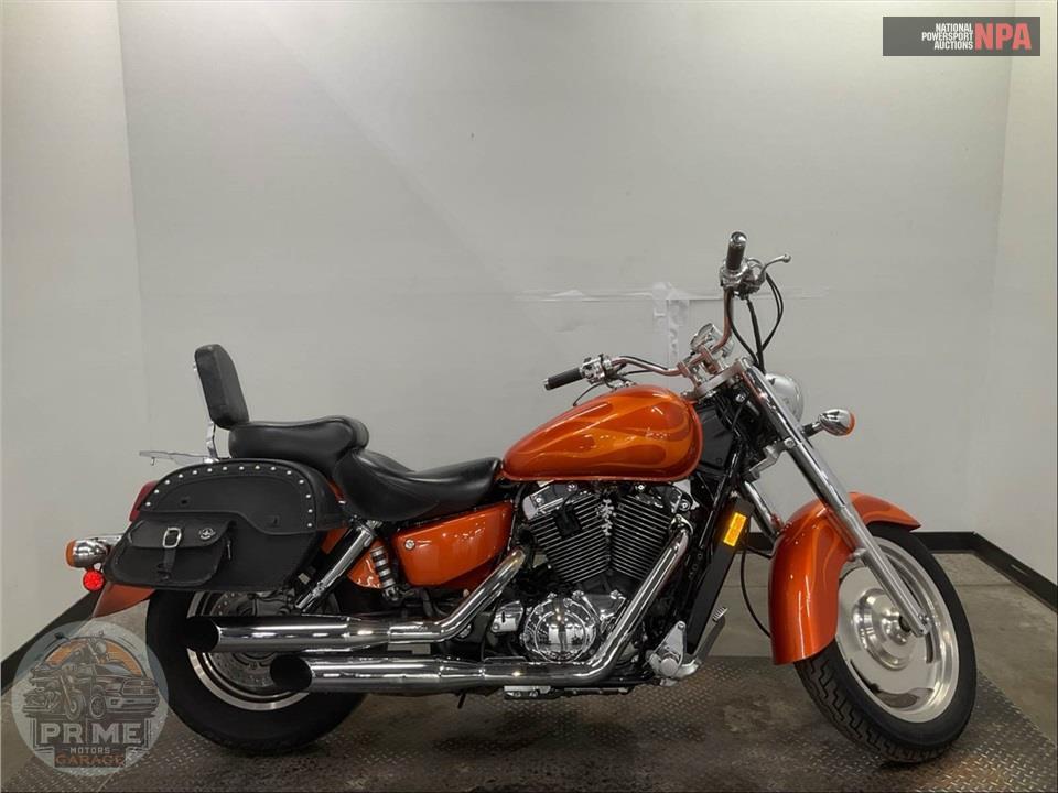 2002 Honda VT1100C22 SHADOW SABRE — фото 1