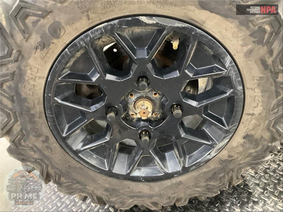 2021 Can-Am MAVERICK X3 DS TURBO — фото 22
