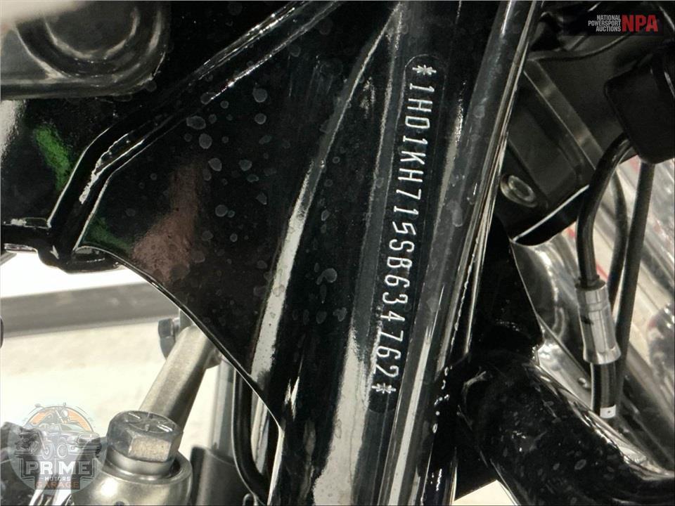 2025 Harley-Davidson FLTRX ROAD GLIDE — фото 27