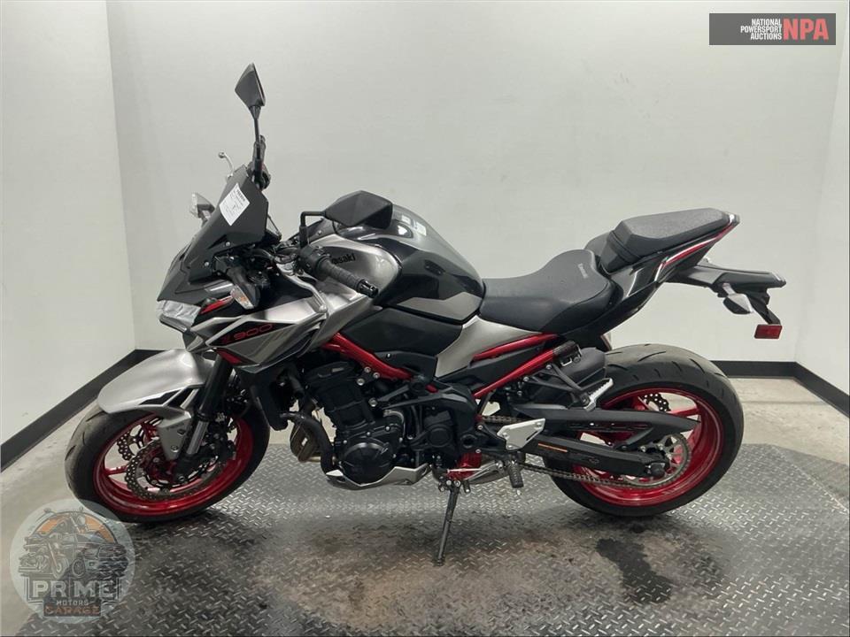 2023 Kawasaki ZR900FPFNN Z900 (ABS) — фото 3