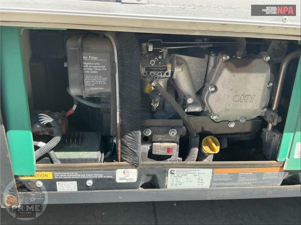 2019 Thor Motor Coach M-22FE E350-V10 - FREEDOM ELITE SERIES — фото 48