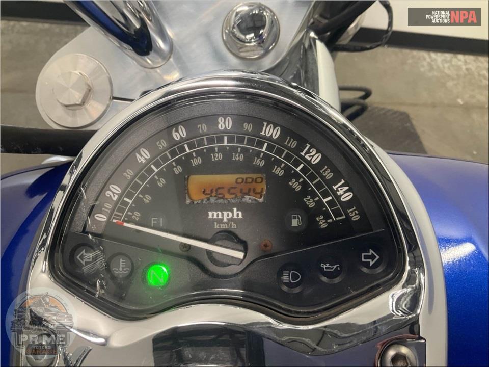 2003 Honda VTX1800S3 RETRO SPOKE — фото 5