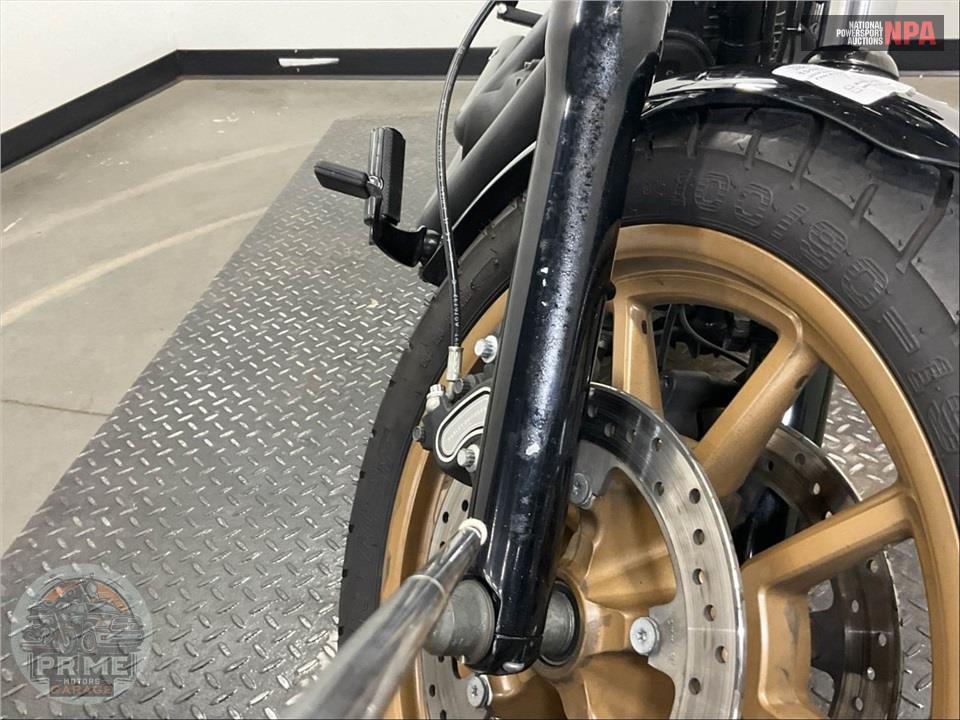 2016 Harley-Davidson FXDLS LOW RIDER S — фото 28