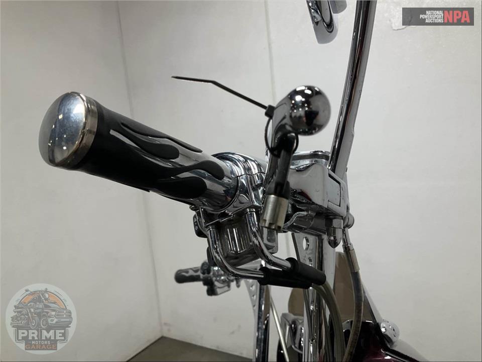 2005 Harley-Davidson FLHRCI ROAD KING CLASSIC — фото 11
