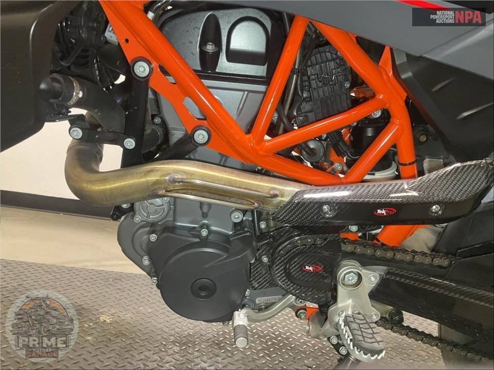 2022 Ktm 690 SMC R — фото 7