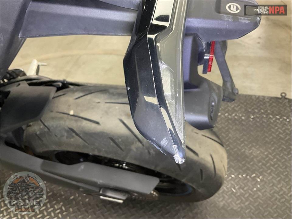 2025 Cf Moto 675SS — фото 41