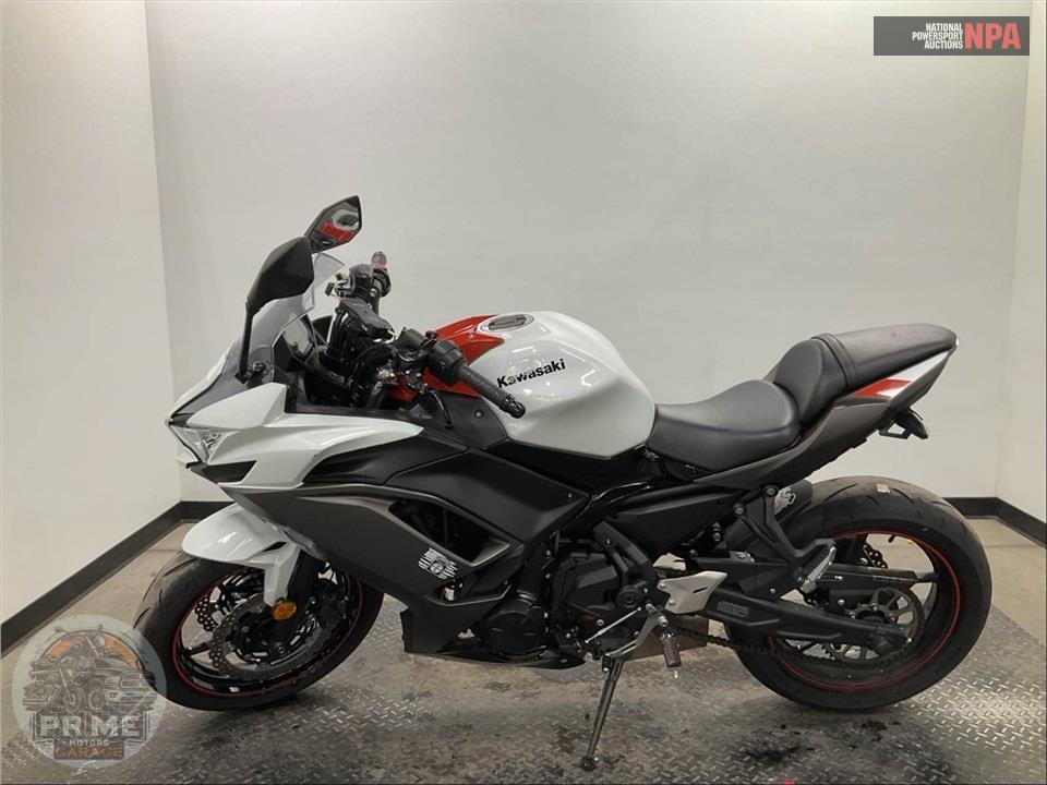 2023 Kawasaki EX650RPFNN NINJA 650 — фото 3