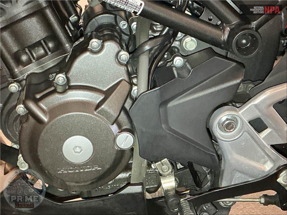 2024 Honda CB300R ABS — фото 10