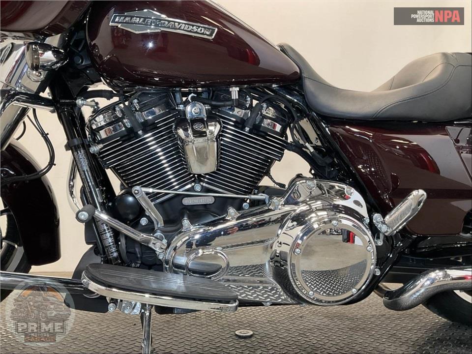2022 Harley-Davidson FLHX STREET GLIDE — фото 7