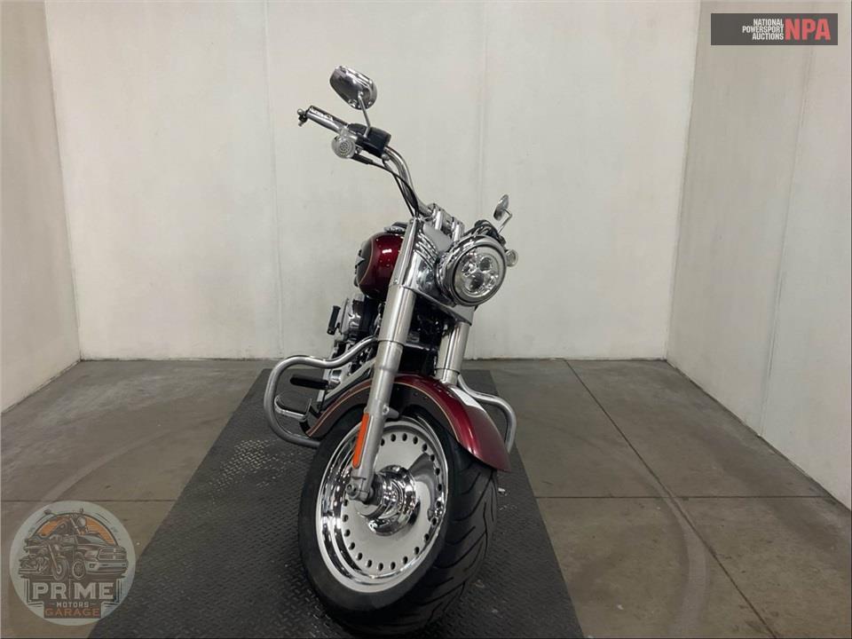 2014 Harley-Davidson FLSTF FAT BOY — фото 2
