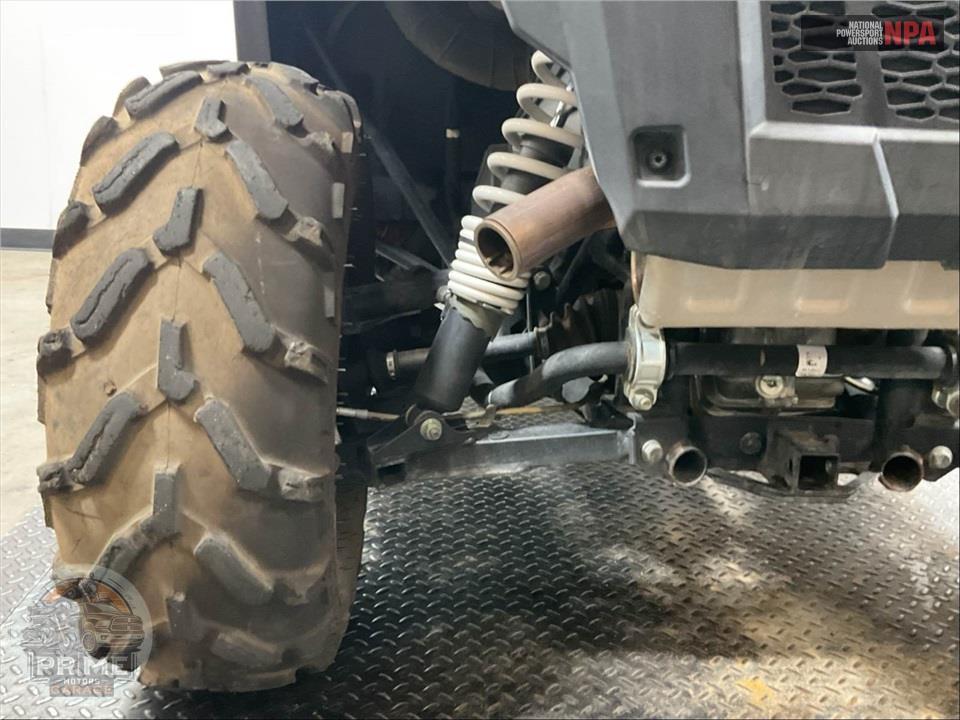 2017 Polaris RZR 900 TRAIL (ELECTRIC POWER STEERING) — фото 34