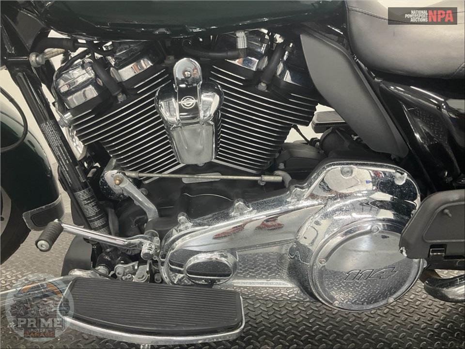 2020 Harley-Davidson FLHP ROAD KING POLICE — фото 7