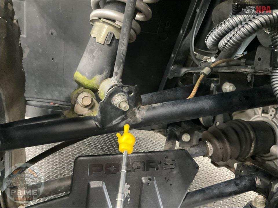 2022 Polaris RANGER CREW XP 1000 PREMIUM — фото 25