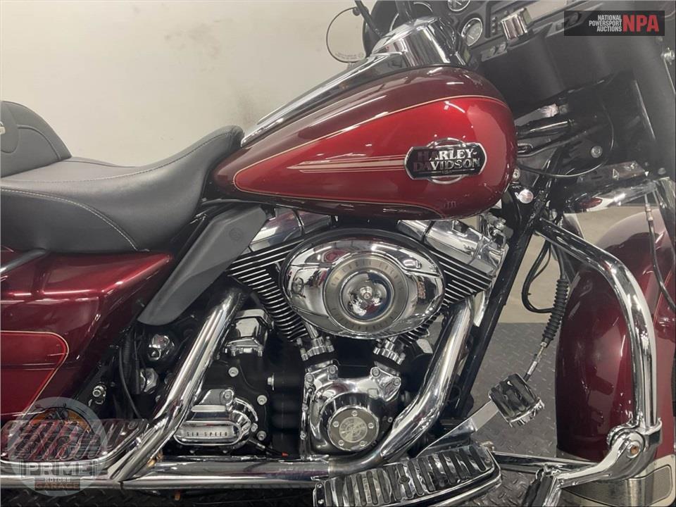 2008 Harley-Davidson FLHTCU ULTRA CLASSIC ELECTRA GLIDE — фото 6