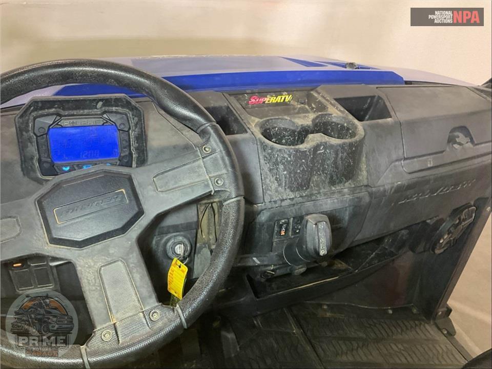 2022 Polaris RANGER 1000 PREMIUM — фото 56
