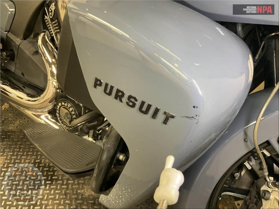 2023 Indian Motorcycle PURSUIT DARK HORSE PREMIUM (COLOR) — фото 15