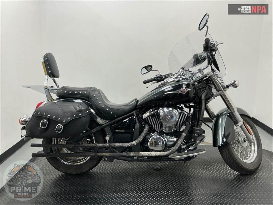 2021 Kawasaki VN900DMFNL VULCAN 900 CLASSIC LT — фото 1
