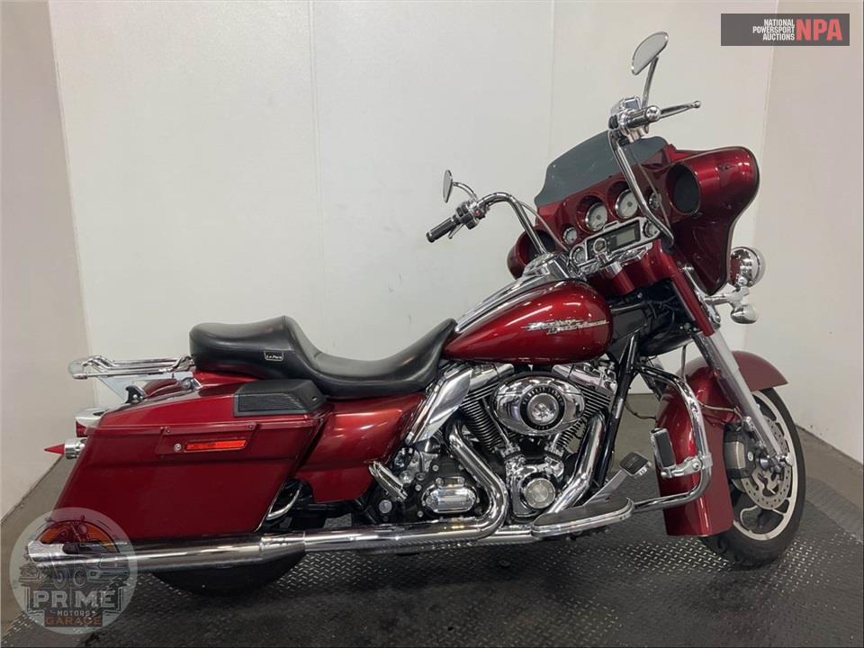 2009 Harley-Davidson FLHX STREET GLIDE — фото 1