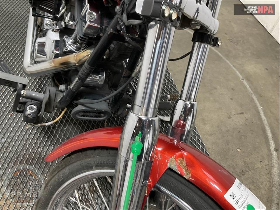 2000 Harley-Davidson FXSTD DEUCE — фото 29