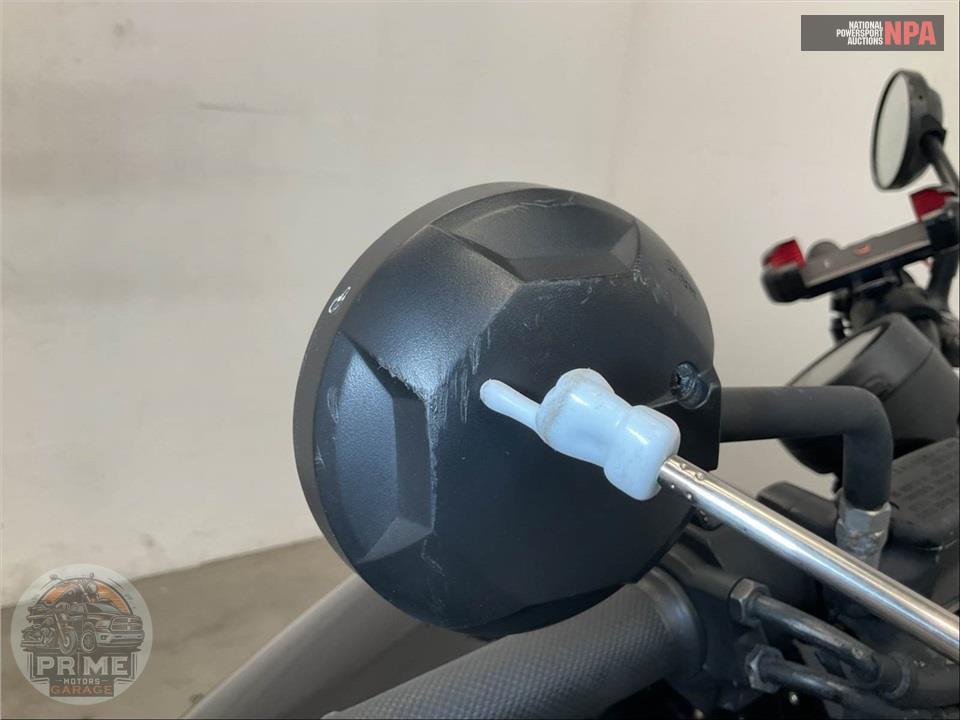 2020 Honda CMX500L REBEL — фото 25