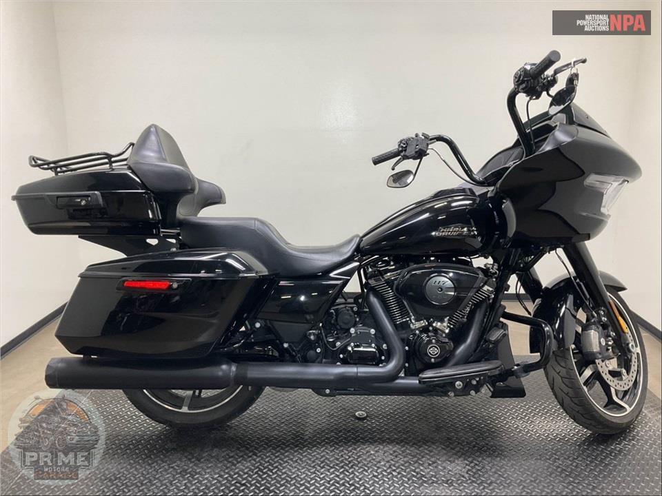 2024 Harley-Davidson FLTRX ROAD GLIDE — фото 1
