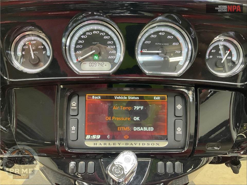 2018 Harley-Davidson FLHTK ULTRA LIMITED — фото 5