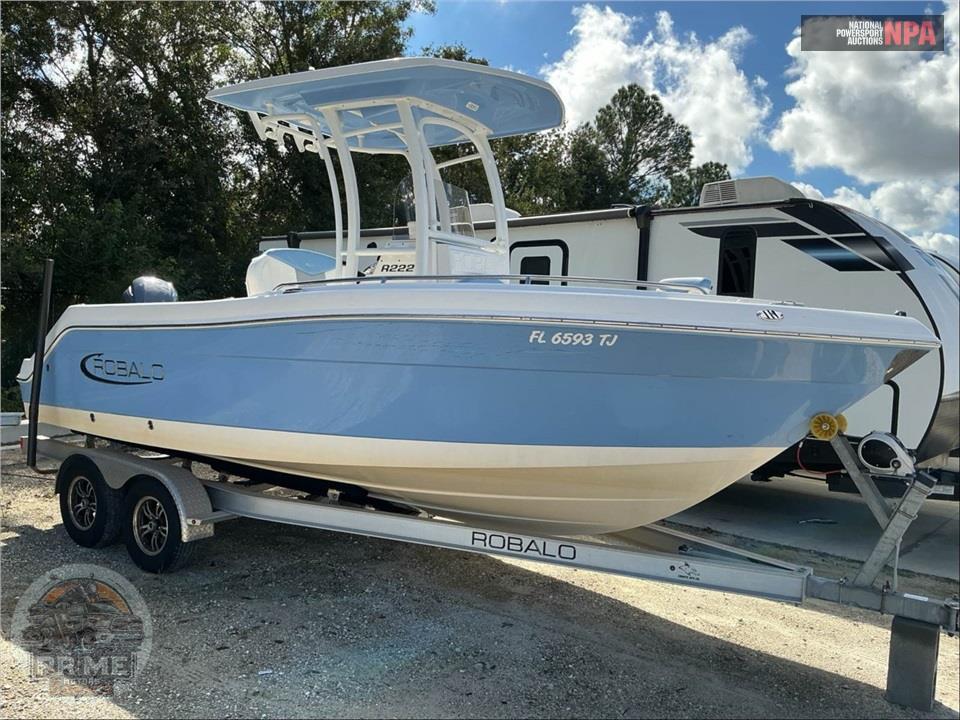 2023 Robalo - UNKNOWN - — фото 1