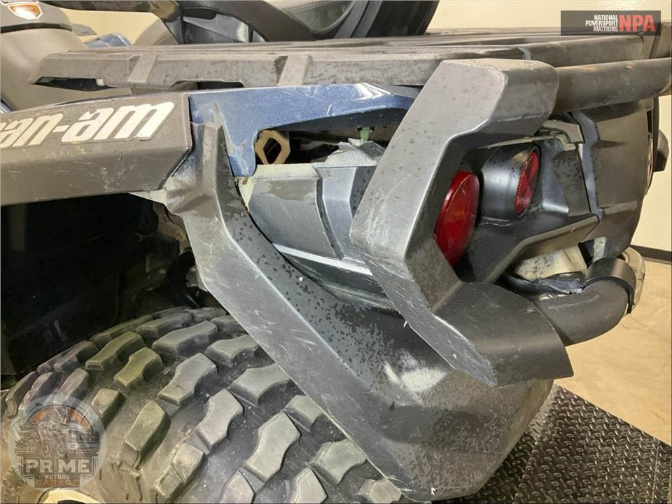 2018 Can-Am OUTLANDER MAX LIMITED 1000R — фото 19