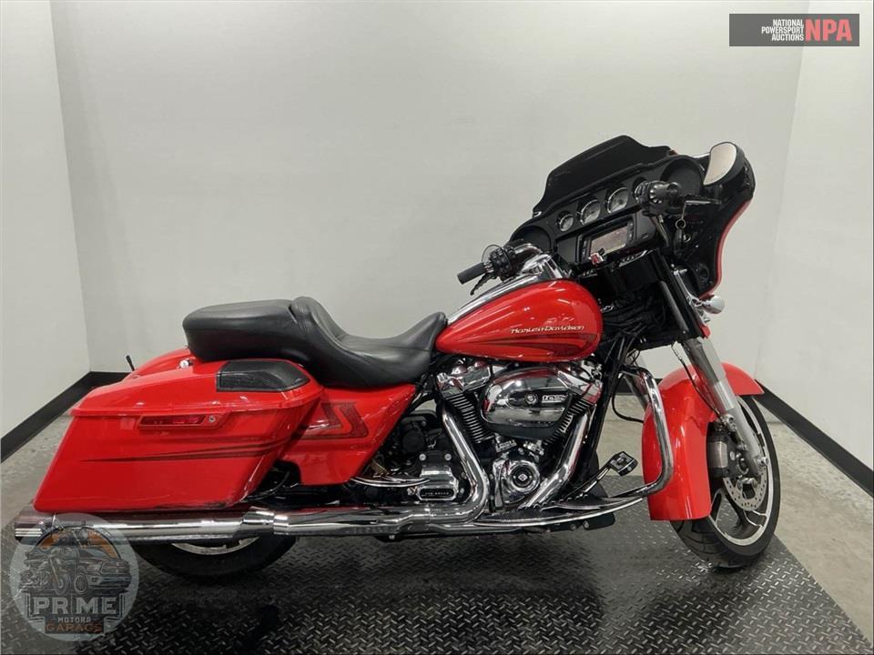 2017 Harley-Davidson FLHXS STREET GLIDE SPECIAL — фото 1