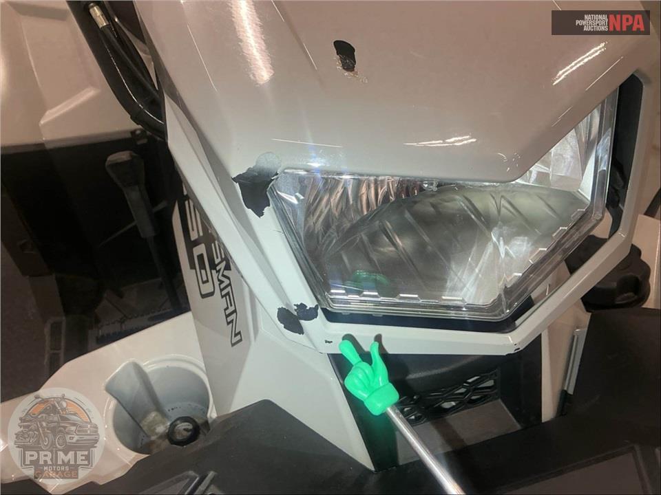 2023 Polaris SPORTSMAN 850 PREMIUM — фото 21
