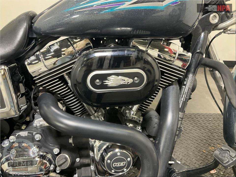 2015 Harley-Davidson FXDL DYNA LOW RIDER — фото 6