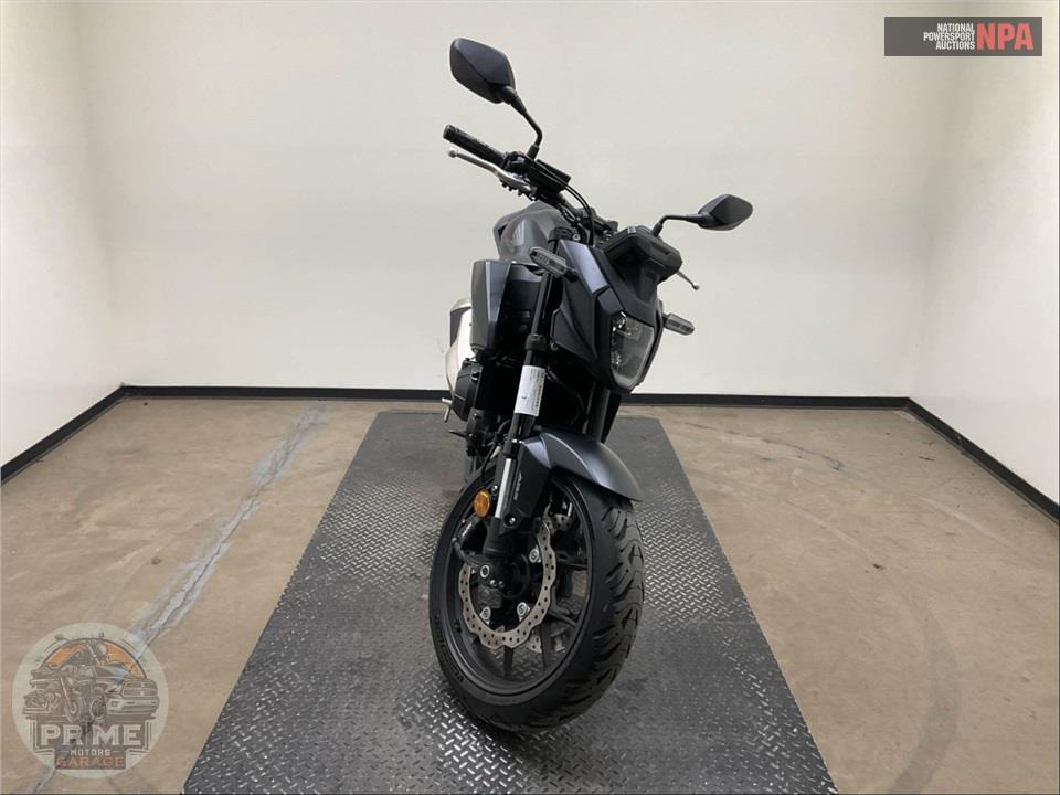 2025 Honda CB500FA (ABS) — фото 2