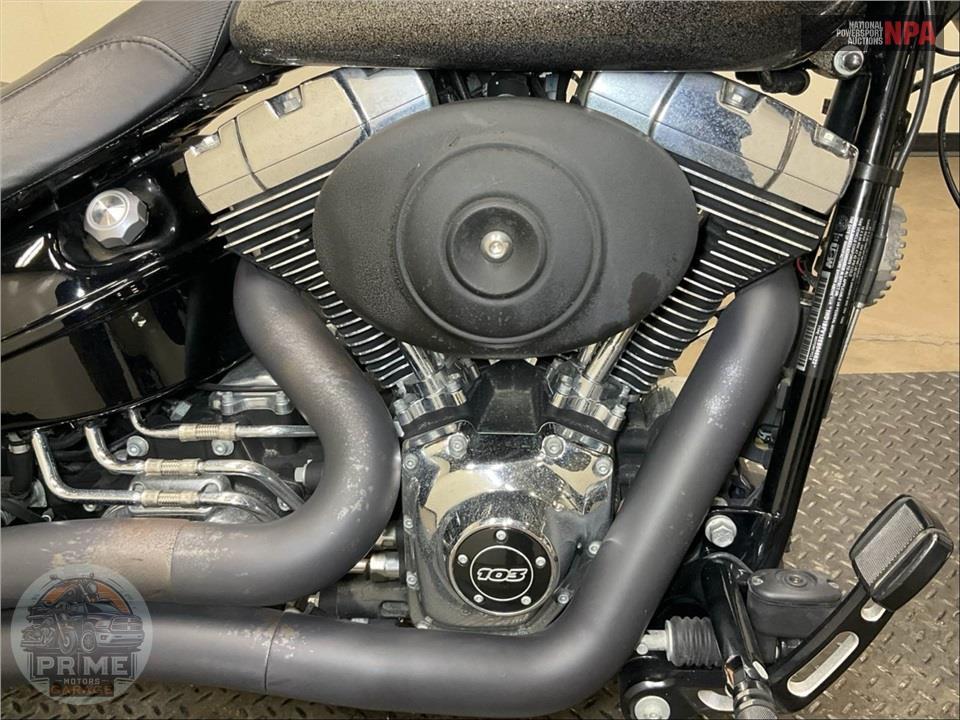 2014 Harley-Davidson FXSB BREAKOUT — фото 6