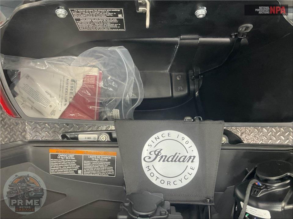 2025 Indian Motorcycle CHIEFTAIN POWERPLUS DARK HORSE WITH 112 AND POWERBAND AUDIO PACKAGE — фото 18