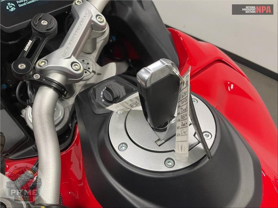 2023 Ducati MULTISTRADA V4 RALLY — фото 10