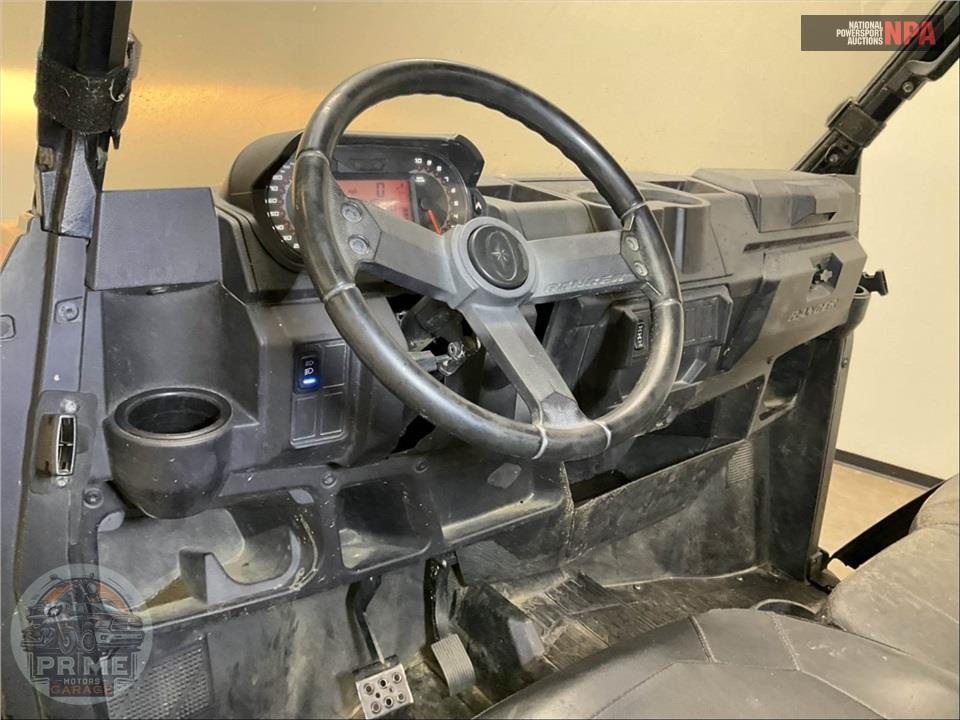 2018 Polaris RANGER XP 1000 EPS — фото 35