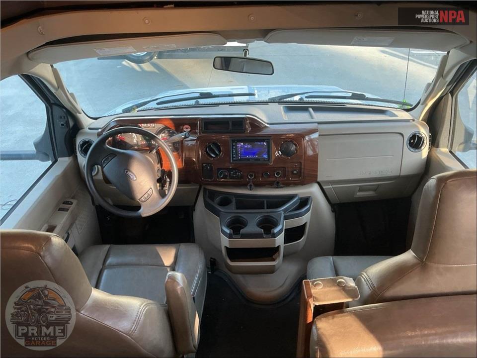 2017 Forester M-2861DS FORD E-450 6.8 LITER — фото 15