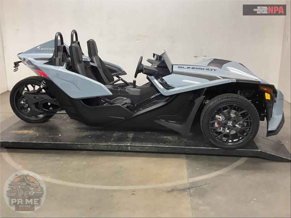 2024 Polaris SLINGSHOT SL — фото 1