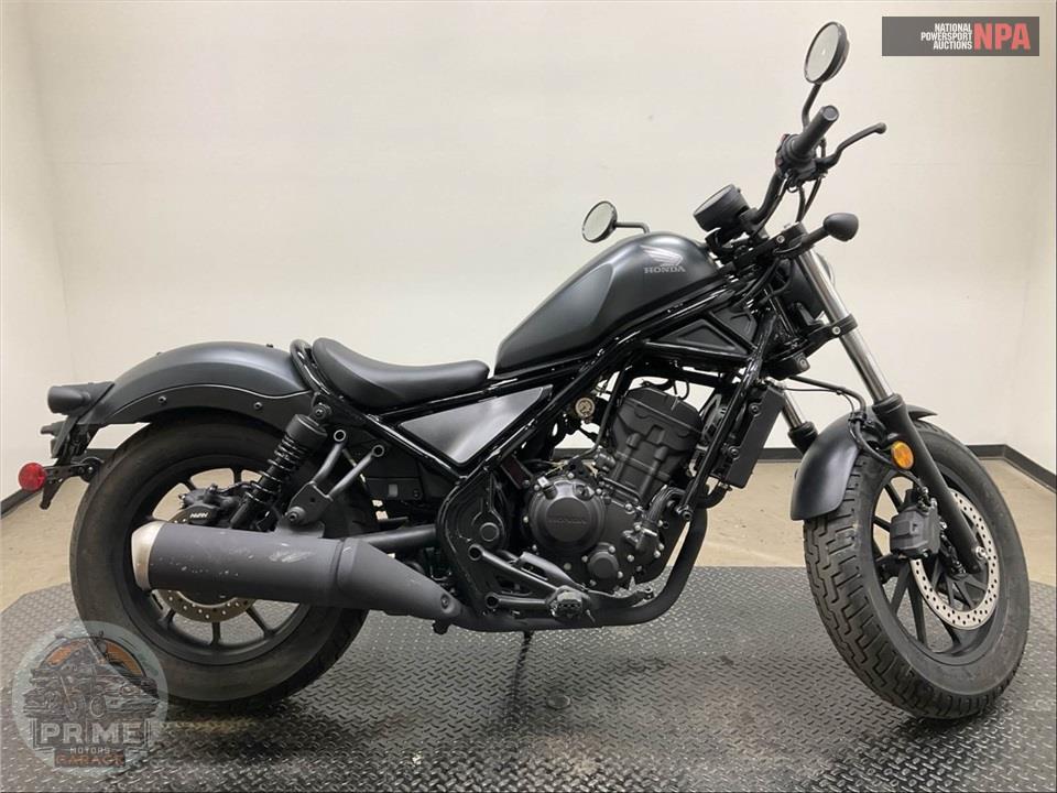 2023 Honda CMX300A REBEL (ABS) — фото 1