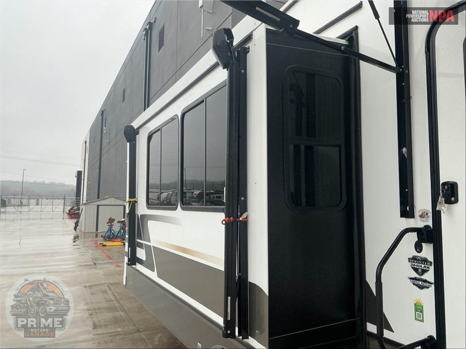 2025 Keystone Rv M-3840 LRK - SPRINTER FIFTH WHEEL SERIES — фото 42