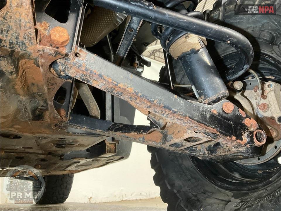 2022 Polaris RANGER PRO XD FULL-SIZE GAS — фото 35