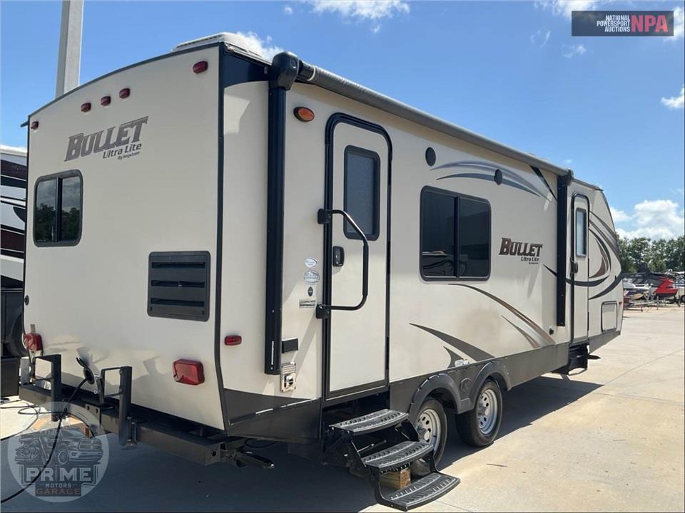 2015 Keystone Rv M-248 RKS - BULLET ULTRA LITE SERIES — фото 4