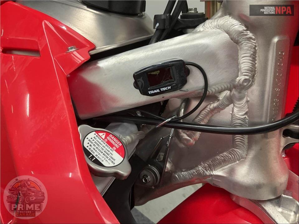 2025 Honda CRF250R — фото 5